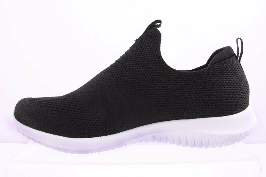 Skechers ULTRA FLEX-FIRST TAKE BLK/WHT 5 Skechers ULTRA FLEX-FIRST TAKE BLK/WHT - Image 3