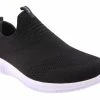 Skechers ULTRA FLEX-FIRST TAKE BLK/WHT