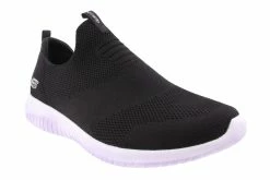 Skechers ULTRA FLEX-FIRST TAKE BLK/WHT