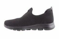 Skechers GO WALK 5-TRENDY BLACK/BLACK -shoe Shop S433.BLK 2