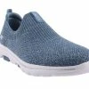 Skechers GO WALK 5-TRENDY BLUE -shoe Shop S434.BLU 3