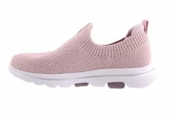 Skechers GO WALK 5-TRENDY MAUVE -shoe Shop S436.PUR 2