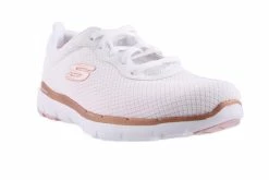 Skechers FA3-FIRST INSIGHT WHITE/GOLD