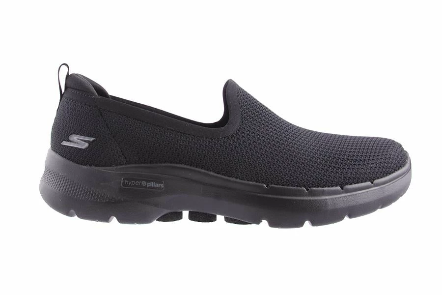 Skechers GW6-CLEAR VIRTUE BLACK/BLACK 4 Skechers GW6-CLEAR VIRTUE BLACK/BLACK - Image 2