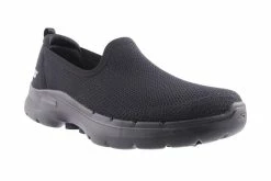Skechers GW6-CLEAR VIRTUE BLACK/BLACK