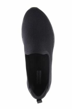 Skechers GW6-CLEAR VIRTUE BLACK/BLACK 9 Skechers GW6-CLEAR VIRTUE BLACK/BLACK -shoe Shop S442.BLK 5