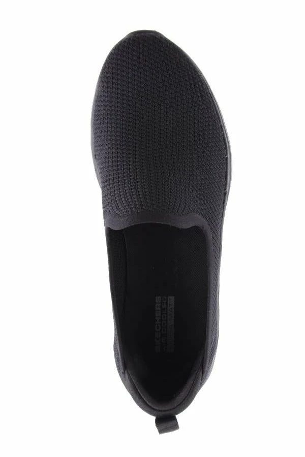 Skechers GW6-CLEAR VIRTUE BLACK/BLACK 6 Skechers GW6-CLEAR VIRTUE BLACK/BLACK - Image 4