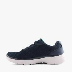 Skechers GW6-ICONIC VISION NAVY/TURQ -shoe Shop S445.NAV 3