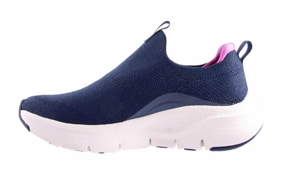 Skechers AF-KEEP IT UP NAVY/PURPLE 5 Skechers AF-KEEP IT UP NAVY/PURPLE - Image 3
