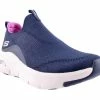 Skechers AF-KEEP IT UP NAVY/PURPLE