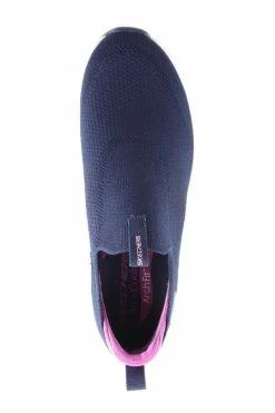 Skechers AF-KEEP IT UP NAVY/PURPLE 9 Skechers AF-KEEP IT UP NAVY/PURPLE -shoe Shop S452.NAV 5