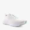 Skechers AF-COMFY WAVE WHITE/MINT -shoe Shop S453.WHT 1