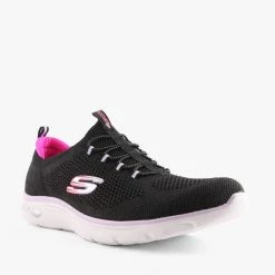 Skechers EDL-PARADISE SKY BLACK/PINK