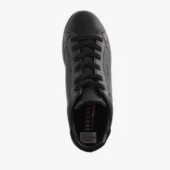 Skechers C-LITES-KEWL FIT BLACK/BLACK -shoe Shop S460.BLK 4