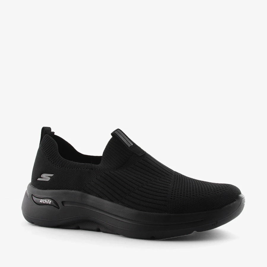 Skechers GW AF-ICONIC BLACK/BLK 3 Skechers GW AF-ICONIC BLACK/BLK