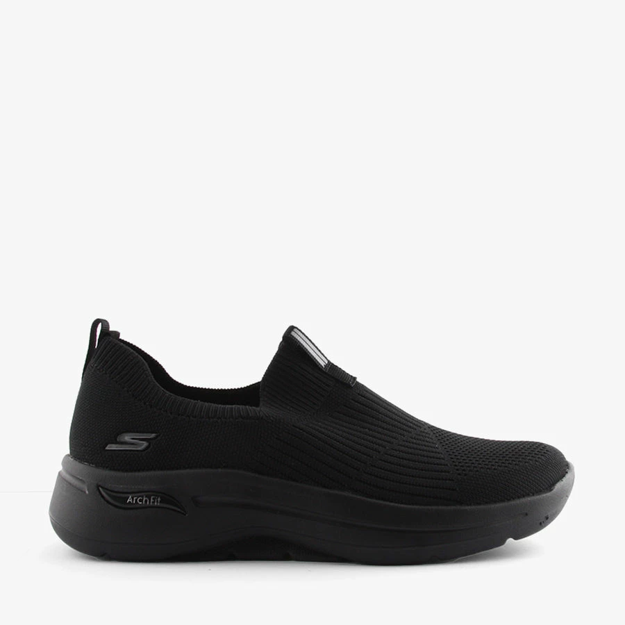 Skechers GW AF-ICONIC BLACK/BLK 4 Skechers GW AF-ICONIC BLACK/BLK - Image 2