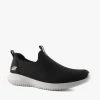 Skechers ULTRA FLEX BLACK/WHITE -shoe Shop S470.BLK 1