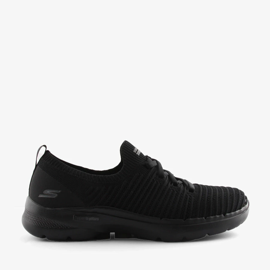 Skechers GW6 124504 FUNWAVES BLACK/BLK 4 Skechers GW6 124504 FUNWAVES BLACK/BLK - Image 2