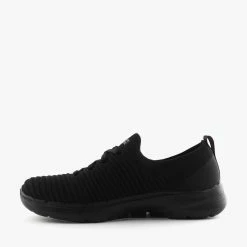 Skechers GW6 124504 FUNWAVES BLACK/BLK 8 Skechers GW6 124504 FUNWAVES BLACK/BLK -shoe Shop S472.BLK 3