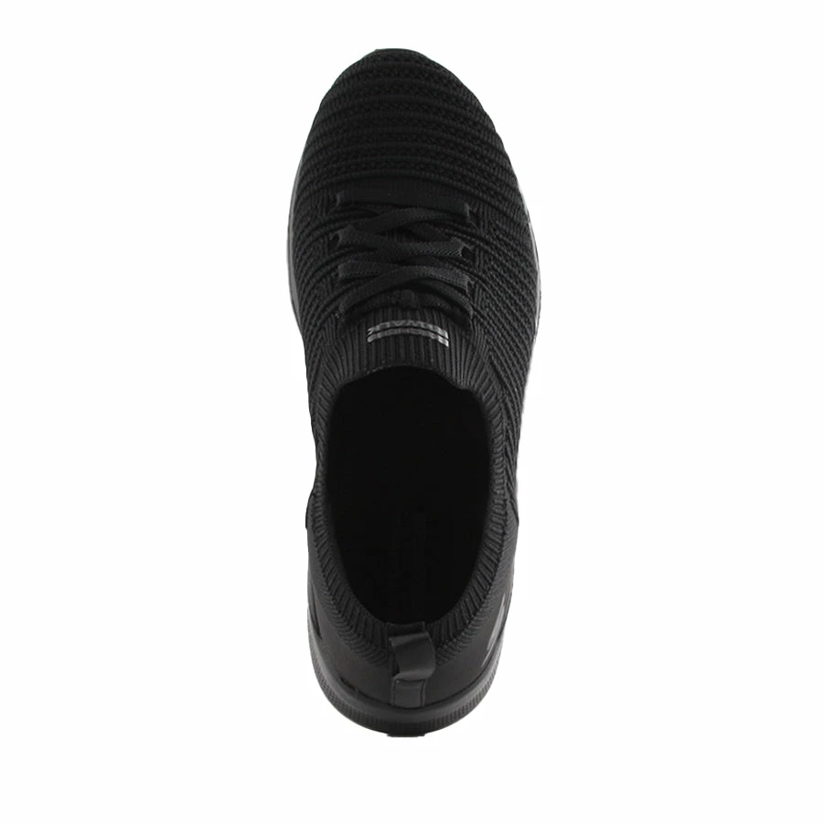 Skechers GW6 124504 FUNWAVES BLACK/BLK 6 Skechers GW6 124504 FUNWAVES BLACK/BLK - Image 4