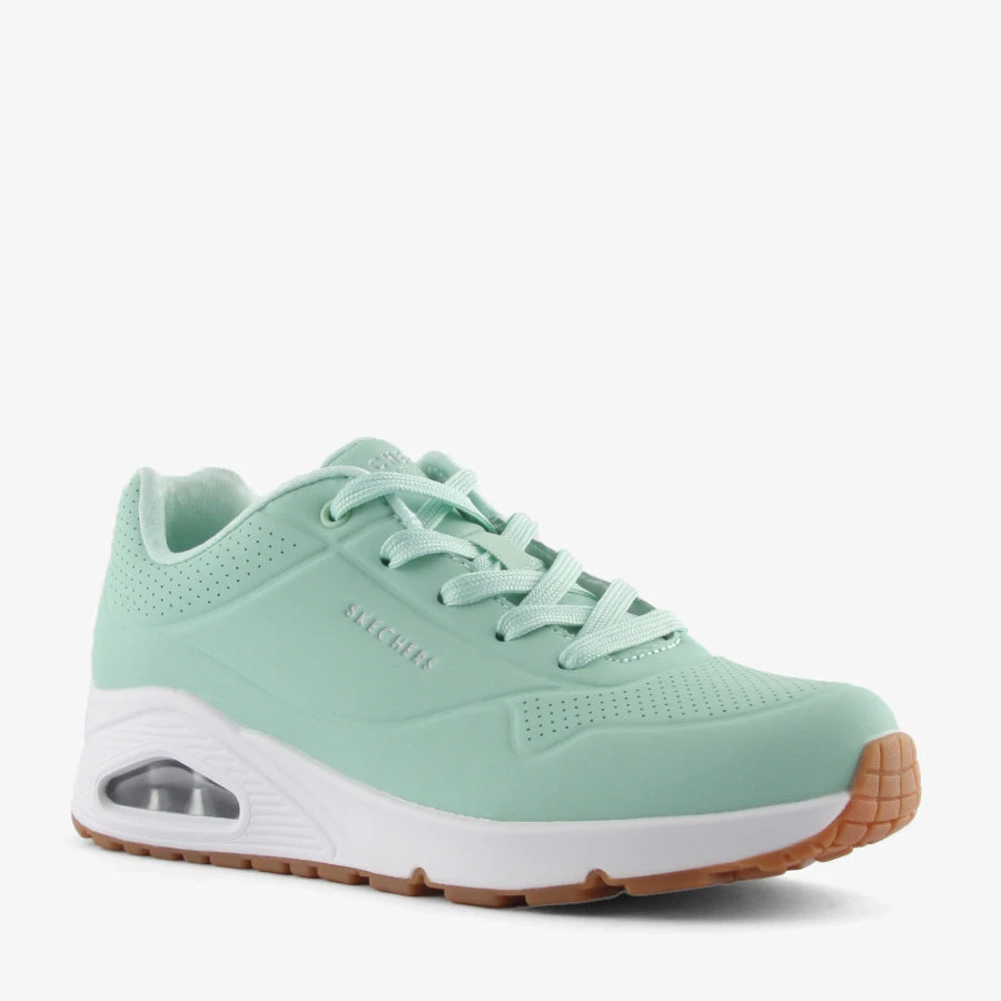 Skechers UNO-STAND ON AIR MINT 3 Skechers UNO-STAND ON AIR MINT