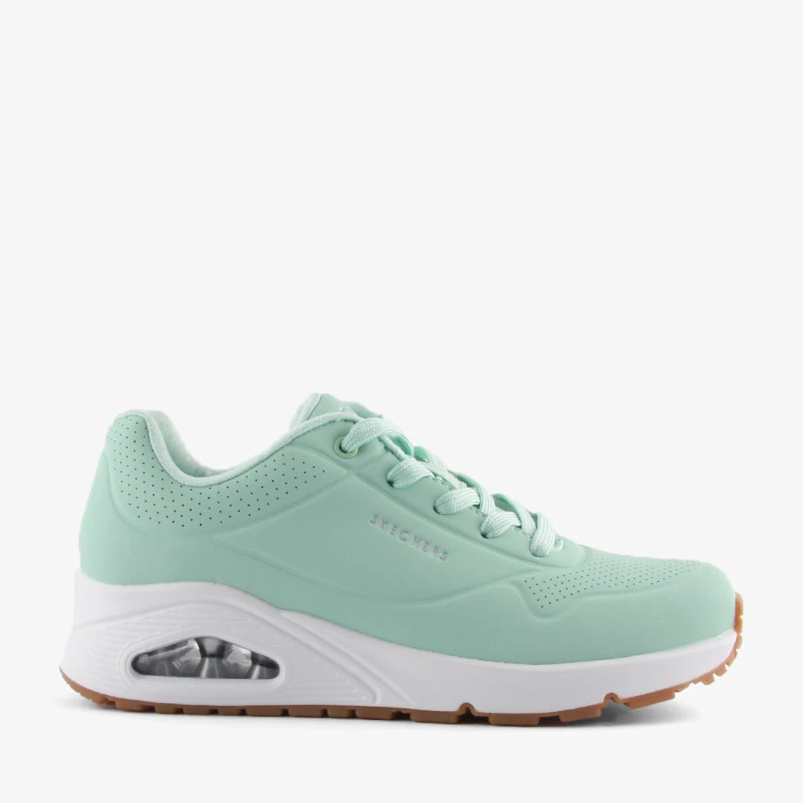 Skechers UNO-STAND ON AIR MINT 4 Skechers UNO-STAND ON AIR MINT - Image 2