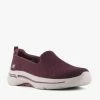 Skechers AF-GRATEFUL BURGUNDY