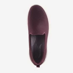 Skechers AF-GRATEFUL BURGUNDY -shoe Shop S481 4