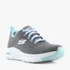Skechers AF-COMFY WAVE CHARCOAL/TURQ 2 Skechers AF-COMFY WAVE CHARCOAL/TURQ -shoe Shop S485 1