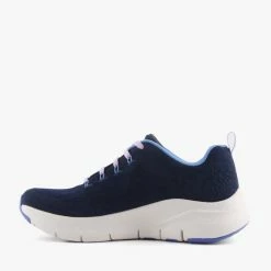 Skechers AF-COMFY WAVE NAVY/BLUE -shoe Shop S486 3