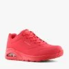 Skechers UNO-STAND ON AIR RED -shoe Shop S492 1