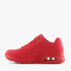 Skechers UNO-STAND ON AIR RED -shoe Shop S492 3