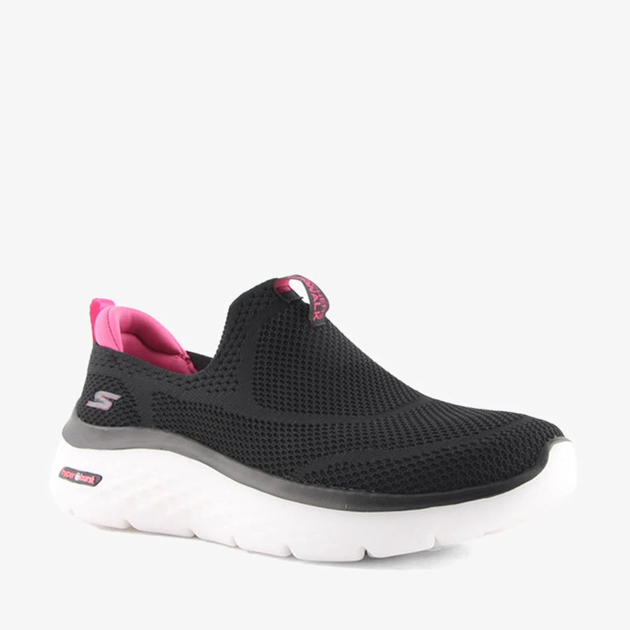 Skechers HB-SOLAR WINDS BLACK/PINK 3 Skechers HB-SOLAR WINDS BLACK/PINK