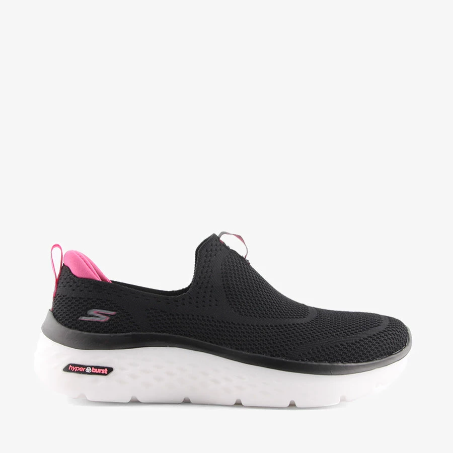 Skechers HB-SOLAR WINDS BLACK/PINK 4 Skechers HB-SOLAR WINDS BLACK/PINK - Image 2