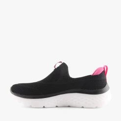 Skechers HB-SOLAR WINDS BLACK/PINK 8 Skechers HB-SOLAR WINDS BLACK/PINK -shoe Shop S497 3