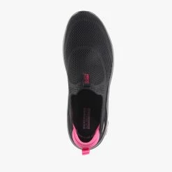 Skechers HB-SOLAR WINDS BLACK/PINK 9 Skechers HB-SOLAR WINDS BLACK/PINK -shoe Shop S497 4