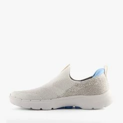 Skechers GW6-GLIMMERING NATURAL/BLUE -shoe Shop S501 3