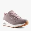 Skechers UNO-STAND ON AIR MAUVE -shoe Shop S502 1