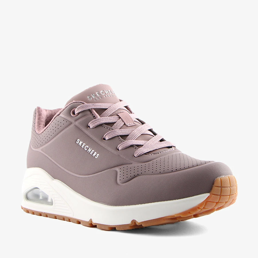 Skechers UNO-STAND ON AIR MAUVE 3 Skechers UNO-STAND ON AIR MAUVE