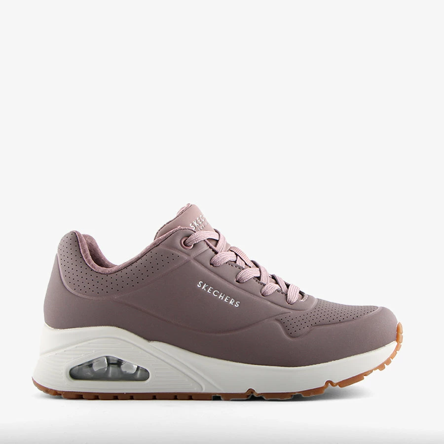 Skechers UNO-STAND ON AIR MAUVE 4 Skechers UNO-STAND ON AIR MAUVE - Image 2