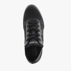 Skechers AF MILES-WALK ON BLACK 9 Skechers AF MILES-WALK ON BLACK -shoe Shop S504 4