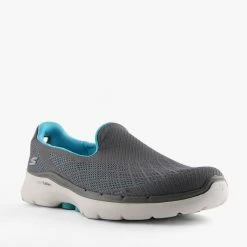 Skechers GW6 COSMIC FORCE CHARCOAL/AQUA