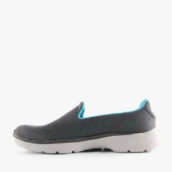 Skechers GW6 COSMIC FORCE CHARCOAL/AQUA -shoe Shop S508 3pg