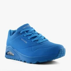 Skechers UNO-NIGHT SHADES BLUE -shoe Shop S512 1