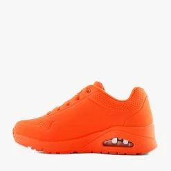 Skechers UNO-NIGHT SHADES ORANGE -shoe Shop S513 3