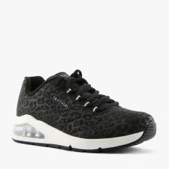Skechers UNO-2 BLACK/WHITE