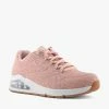 Skechers UNO-2 BLUSH/WHITE