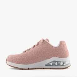 Skechers UNO-2 BLUSH/WHITE -shoe Shop S523 3