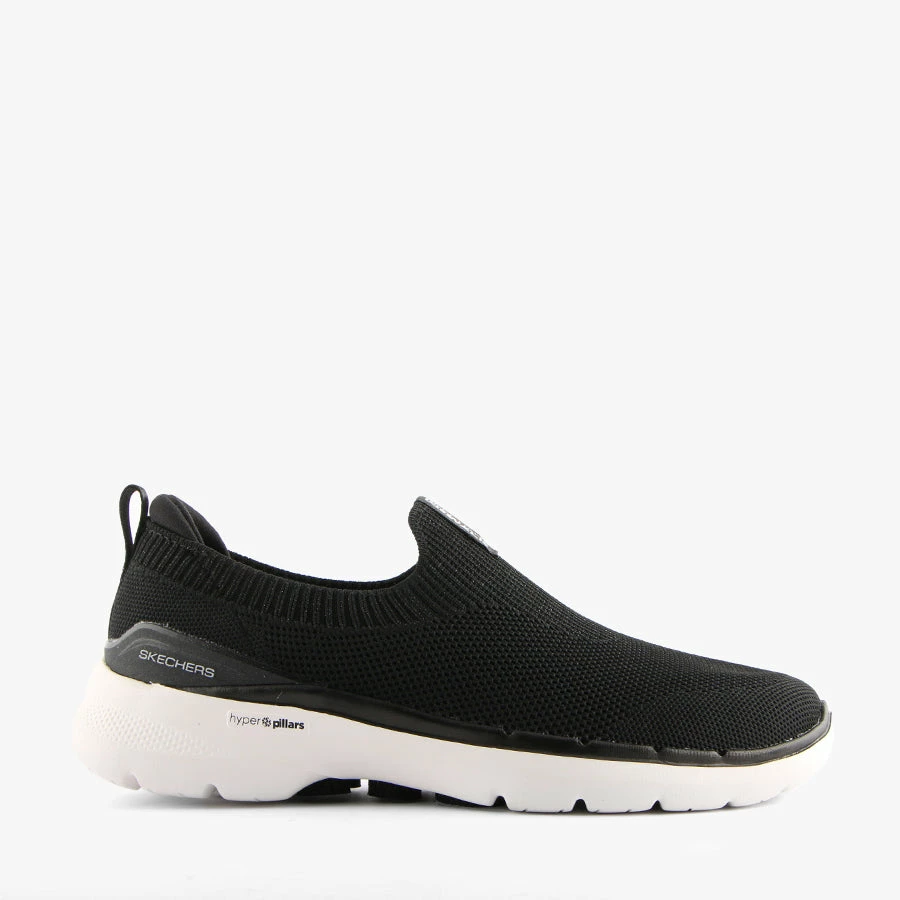 Skechers GW6-VIBRANT SMILE BLACK/WHITE 4 Skechers GW6-VIBRANT SMILE BLACK/WHITE - Image 2