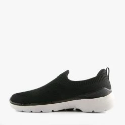 Skechers GW6-VIBRANT SMILE BLACK/WHITE 8 Skechers GW6-VIBRANT SMILE BLACK/WHITE -shoe Shop S524 3